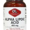 Comprar olympian labs alpha lipoic acid -- 400 mg - 60 capsules preço no brasil alpha lipoic acid - ala suplementos em oferta vitamins & supplements suplemento importado loja 1 online promoção -