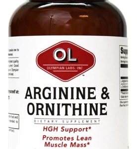 Comprar olympian labs arginine & ornithine -- 100 capsules preço no brasil amino acid complex & blends amino acids suplementos em oferta vitamins & supplements suplemento importado loja 27 online promoção -