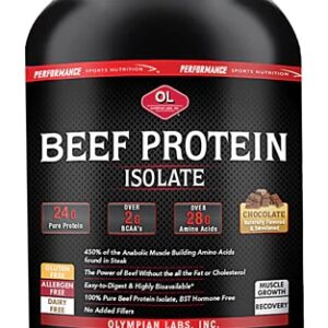 Comprar olympian labs beef protein chocolate -- 1 lb preço no brasil beef protein protein powders sports & fitness suplementos em oferta suplemento importado loja 1 online promoção -