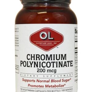 Comprar olympian labs chromium polynicotinate -- 200 mcg - 100 capsules preço no brasil chromium chromium picolinate minerals suplementos em oferta vitamins & supplements suplemento importado loja 13 online promoção -