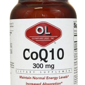 Comprar olympian labs co q10 -- 300 mg - 60 vegetarian capsules preço no brasil coq10 coq10 & bioperine suplementos em oferta vitamins & supplements suplemento importado loja 1 online promoção -