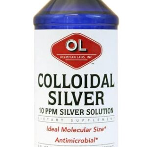 Comprar olympian labs colloidal silver -- 10 ppm - 8 fl oz preço no brasil minerals silver suplementos em oferta vitamins & supplements suplemento importado loja 15 online promoção -