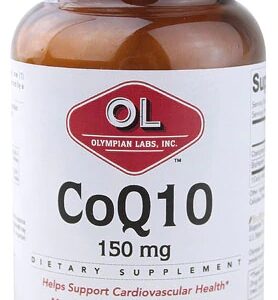 Comprar olympian labs coq10 -- 150 mg - 60 vegetarian capsules preço no brasil coq10 coq10 & bioperine suplementos em oferta vitamins & supplements suplemento importado loja 3 online promoção -
