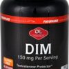 Comprar olympian labs dim -- 150 mg - 30 vegetarian capsules preço no brasil dim (diindolylmethane) suplementos em oferta vitamins & supplements women's health suplemento importado loja 1 online promoção -
