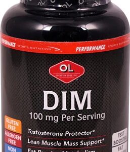 Olympian Labs DIM -- 100 mg - 120 Capsules