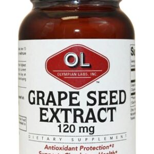 Comprar olympian labs grape seed extract -- 120 mg - 100 capsules preço no brasil antioxidants grape seed extract herbs & botanicals suplementos em oferta suplemento importado loja 35 online promoção -