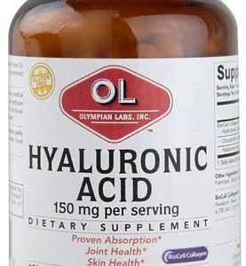 Comprar olympian labs hyaluronic acid -- 150 mg - 100 capsules preço no brasil hyaluronic acid joint health suplementos em oferta vitamins & supplements suplemento importado loja 53 online promoção -