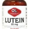 Comprar olympian labs lutein -- 20 mg - 60 capsules preço no brasil eye health eye, ear, nasal & oral care suplementos em oferta vitamins & supplements suplemento importado loja 1 online promoção -