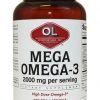 Comprar olympian labs mega omega-3 fish oils -- 120 softgels preço no brasil amino acids l-theanine suplementos em oferta vitamins & supplements suplemento importado loja 3 online promoção -