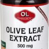 Comprar olympian labs olive leaf extract -- 500 mg - 60 capsules preço no brasil herbs & botanicals immune support olive leaf extract suplementos em oferta suplemento importado loja 1 online promoção -