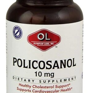 Comprar olympian labs policosanol -- 10 mg - 60 vegetarian capsules preço no brasil policosanol suplementos nutricionais suplemento importado loja 255 online promoção -