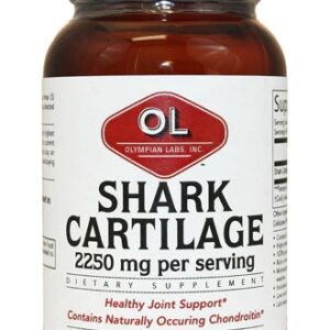 Comprar olympian labs shark cartilage -- 750 mg - 100 capsules preço no brasil joint health shark cartilage suplementos em oferta vitamins & supplements suplemento importado loja 1 online promoção -