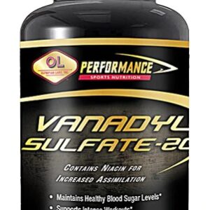 Comprar olympian labs vanadyl sulfate -- 20 mg - 250 capsules preço no brasil sleep support sports & fitness sports supplements suplementos em oferta suplemento importado loja 45 online promoção -