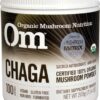 Comprar om organic mushroom nutrition chaga -- 7. 14 oz preço no brasil herbs & botanicals mushrooms suplementos em oferta suplemento importado loja 1 online promoção -