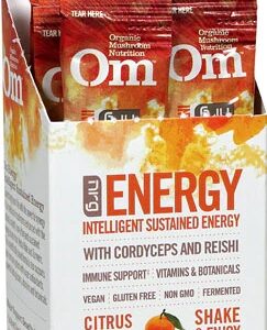 Comprar om organic mushroom nutrition energy citrus orange -- 10 energy stick packs preço no brasil herbs & botanicals mushroom combinations mushrooms suplementos em oferta suplemento importado loja 85 online promoção -