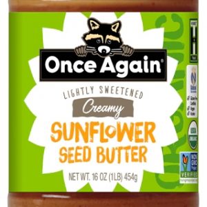 Comprar once again sunflower seed butter creamy -- 16 oz preço no brasil food & beverages salt seasonings & spices suplementos em oferta suplemento importado loja 161 online promoção -