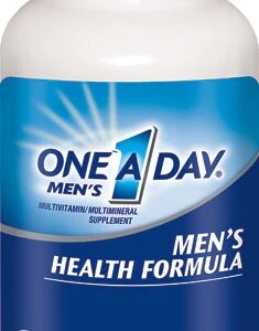 One-A-Day Men's Complete Multivitamin -- 200 Tablets