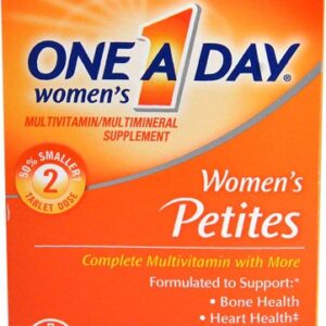 Comprar one-a-day women's petites multivitamin -- 160 tablets preço no brasil multivitamins multivitamins for women suplementos em oferta vitamins & supplements suplemento importado loja 87 online promoção -