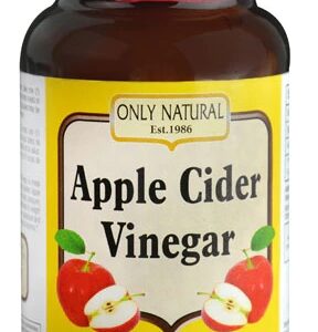 Comprar only natural apple cider vinegar -- 500 mg - 90 capsules preço no brasil apple cider vinegar food & beverages suplementos em oferta vinegars suplemento importado loja 47 online promoção -