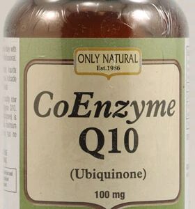 Comprar only natural coenzyme q10 -- 100 mg - 90 softgels preço no brasil coq10 suporte ao coração tópicos de saúde suplemento importado loja 159 online promoção -