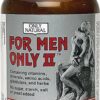 Comprar only natural for men only ii -- 60 tablets preço no brasil libido men's health sexual health suplementos em oferta vitamins & supplements suplemento importado loja 1 online promoção -