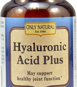 Comprar only natural hyaluronic acid plus -- 814 mg - 60 tablets preço no brasil hyaluronic acid joint health suplementos em oferta vitamins & supplements suplemento importado loja 81 online promoção -