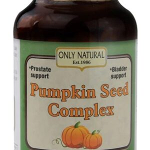 Comprar only natural pumpkin seed complex -- 90 capsules preço no brasil herbs & botanicals men's health pumpkin seed suplementos em oferta suplemento importado loja 3 online promoção -
