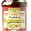 Comprar only natural schizandra extract -- 500 mg - 60 veggie capsules preço no brasil food & beverages fruit mulberries superfruits suplementos em oferta suplemento importado loja 5 online promoção -