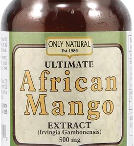 Comprar only natural ultimate african mango extract -- 500 mg - 60 vegetarian capsules preço no brasil exotic fruit herbs & botanicals mango suplementos em oferta suplemento importado loja 3 online promoção -
