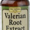 Comprar only natural valerian root extract -- 1000 mg - 60 softgels preço no brasil herbs & botanicals sleep support suplementos em oferta valerian suplemento importado loja 1 online promoção -