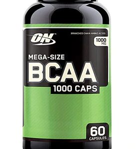 Comprar optimum nutrition bcaa 1000 caps -- 1000 mg - 60 capsules preço no brasil amino acids bcaa's sports & fitness suplementos em oferta suplemento importado loja 61 online promoção -