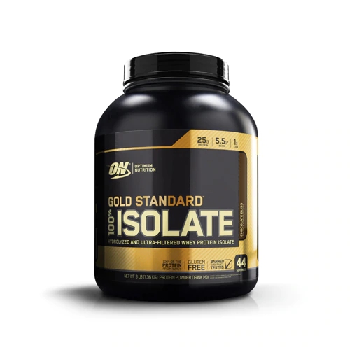 Whey Isolado Optimum Nutrition Gold Standard Chocolate Bliss 1.36kg