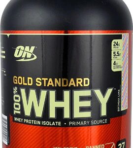 Whey Protein Optimum Nutrition Gold Standard Sabor Birthday Cake - 907g