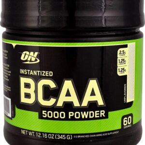 Comprar optimum nutrition instantized bcaa 5000 powder unflavored -- 60 servings preço no brasil amino acids bcaa's sports & fitness suplementos em oferta suplemento importado loja 25 online promoção -