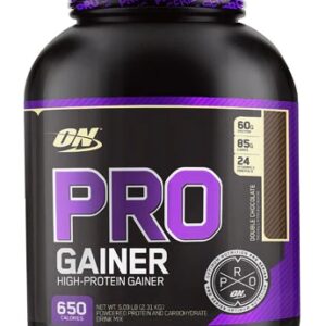 Optimum Nutrition Pro Complex™ Gainer Double Chocolate - 2.3 kg