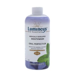Oral Essentials Lumineau® Enxaguante Bucal para Sensibilidade - 473ml