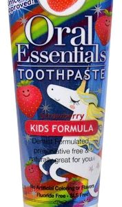 Comprar oral essentials toothpaste kids formula strawberry -- 3. 75 oz preço no brasil babies & kids kids cold & flu kids medicine cabinet suplementos em oferta suplemento importado loja 11 online promoção - 7 de julho de 2022