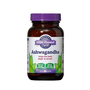 Comprar oregon's wild harvest ashwagandha -- 90 gelatin capsules preço no brasil ashwagandha herbs & botanicals mood suplementos em oferta suplemento importado loja 53 online promoção -