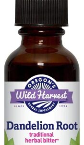 Extrato de Raiz de Dente-de-Leão Oregon's Wild Harvest 29.57ml