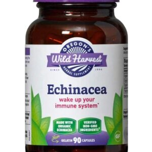Comprar oregon's wild harvest echinacea -- 90 gelatin capsules preço no brasil echinacea herbs & botanicals suplementos em oferta suplemento importado loja 67 online promoção -
