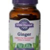 Comprar oregon's wild harvest ginger -- 90 gelatin capsules preço no brasil digestive health ginger herbs & botanicals suplementos em oferta suplemento importado loja 1 online promoção -