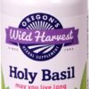 Comprar oregon's wild harvest holy basil -- 60 non-gmo vegetarian capsules preço no brasil babies & kids baby medicine cabinet baby oral care suplementos em oferta suplemento importado loja 5 online promoção -