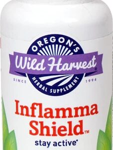 Oregon's Wild Harvest Inflamma Shield™ -- 90 Vegetarian Capsules