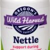 Comprar oregon's wild harvest nettle -- 90 gelatin capsules preço no brasil herbs & botanicals men's health nettle suplementos em oferta suplemento importado loja 1 online promoção -