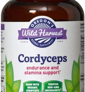 Comprar oregon's wild harvest organic cordyceps -- 60 gelatin capsules preço no brasil cordyceps suplementos nutricionais suplemento importado loja 223 online promoção -