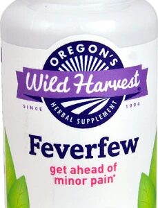 Comprar oregon's wild harvest organic feverfew -- 90 gelatin capsules preço no brasil herbs & botanicals pain suplementos em oferta suplemento importado loja 51 online promoção -