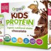 Comprar orgain kids protein organic nutritional shake chocolate -- 12 shakes each / pack of 1 preço no brasil food & beverages kids meals packaged meals suplementos em oferta suplemento importado loja 1 online promoção -