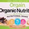 Comprar orgain organic nutritional shake iced cafe mocha -- 12 shakes preço no brasil ready to drink (rtd) sports & fitness suplementos em oferta suplemento importado loja 1 online promoção -
