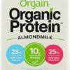 Comprar orgain organic protein™ almond milk lightly sweetened vanilla -- 32 fl oz preço no brasil almond milk beverages dairy & dairy alternatives food & beverages suplementos em oferta suplemento importado loja 1 online promoção -