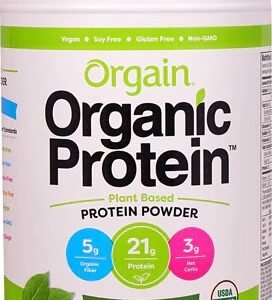 Comprar orgain organic protein™ plant based powder natural unsweetened -- 1. 59 lbs preço no brasil protein powders sports & fitness suplementos em oferta whey protein whey protein isolate suplemento importado loja 65 online promoção -